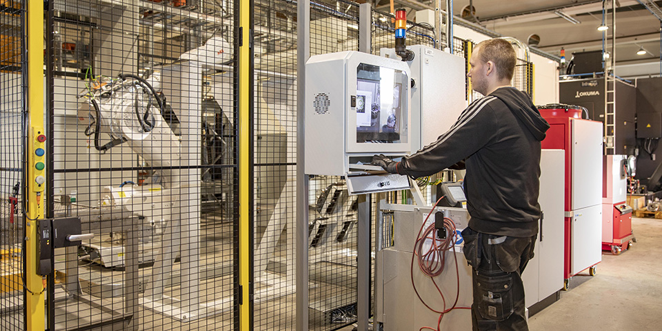 Engcon investeert 8,7 miljoen euro in productiemachines – en verdrievoudigt de productiecapaciteit