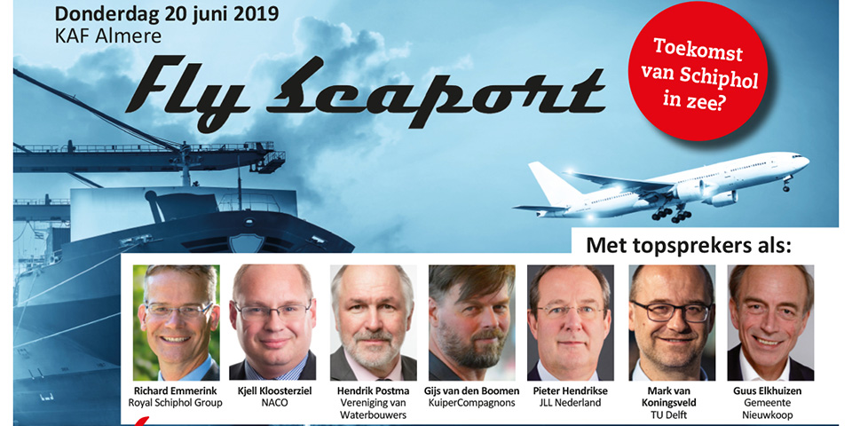 50 euro GWW-relatiekorting – Fly Seaport 2019