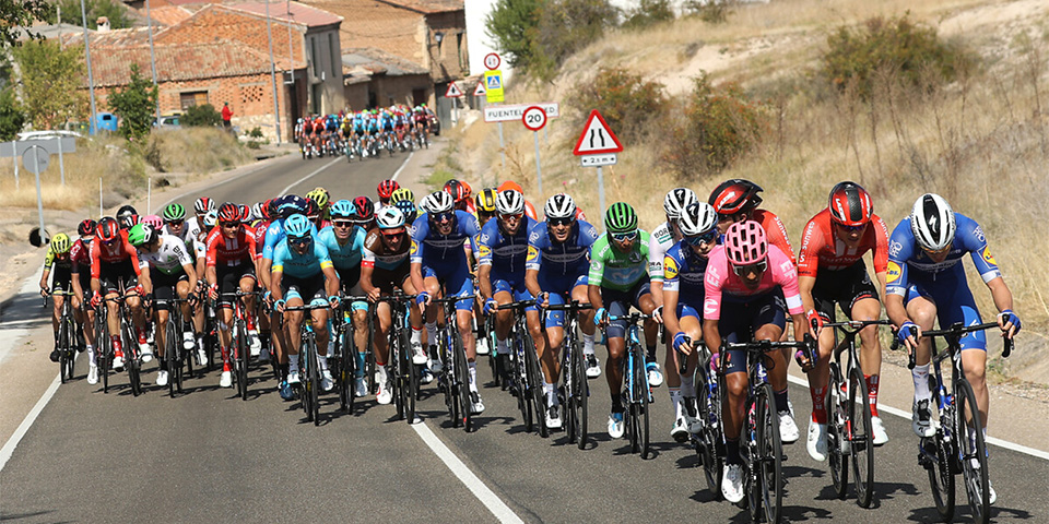 KWS sponsort La Vuelta Holanda met inzet infra-expertise