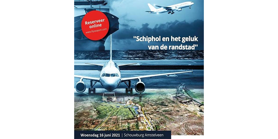 Hoogste tijd voor nieuw perspectief luchtvaart en de toekomst van Schiphol
