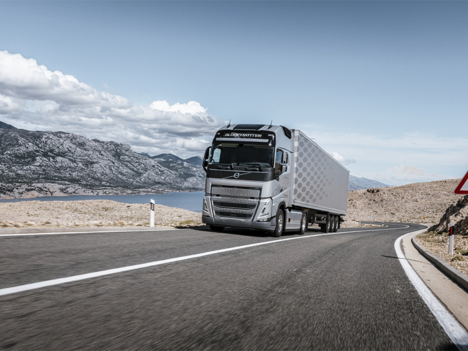 Volvo Trucks’ I-Shift: na 20 jaar nog steeds een baanbrekende innovatie
