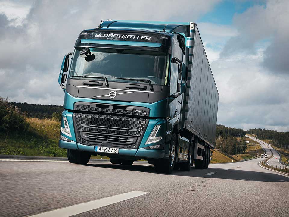 Volvo Trucks wint onderscheiding voor uitmuntende designkwaliteit van zijn nieuwe Volvo FM-model