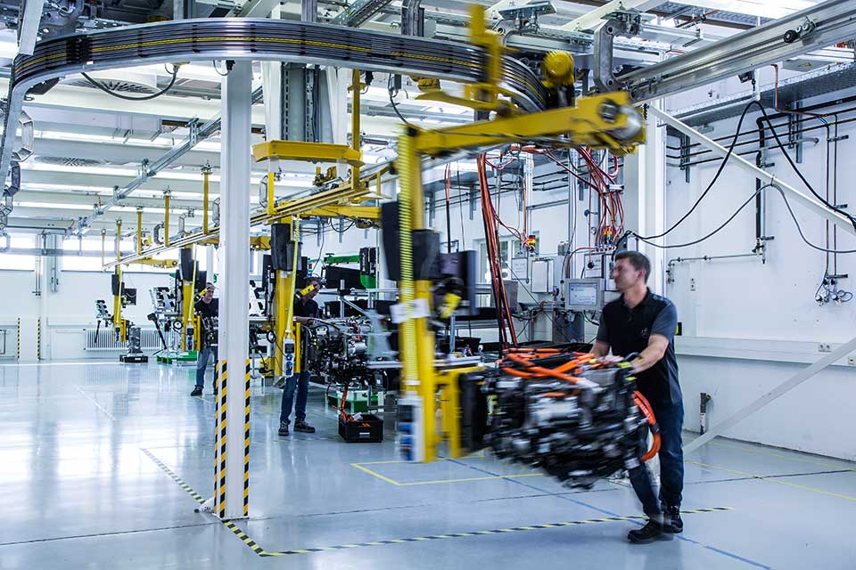 Daimler Truck AG en Volvo Group engageren zich volledig voor brandstofcellen op waterstof